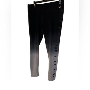 PINK gradient leggings